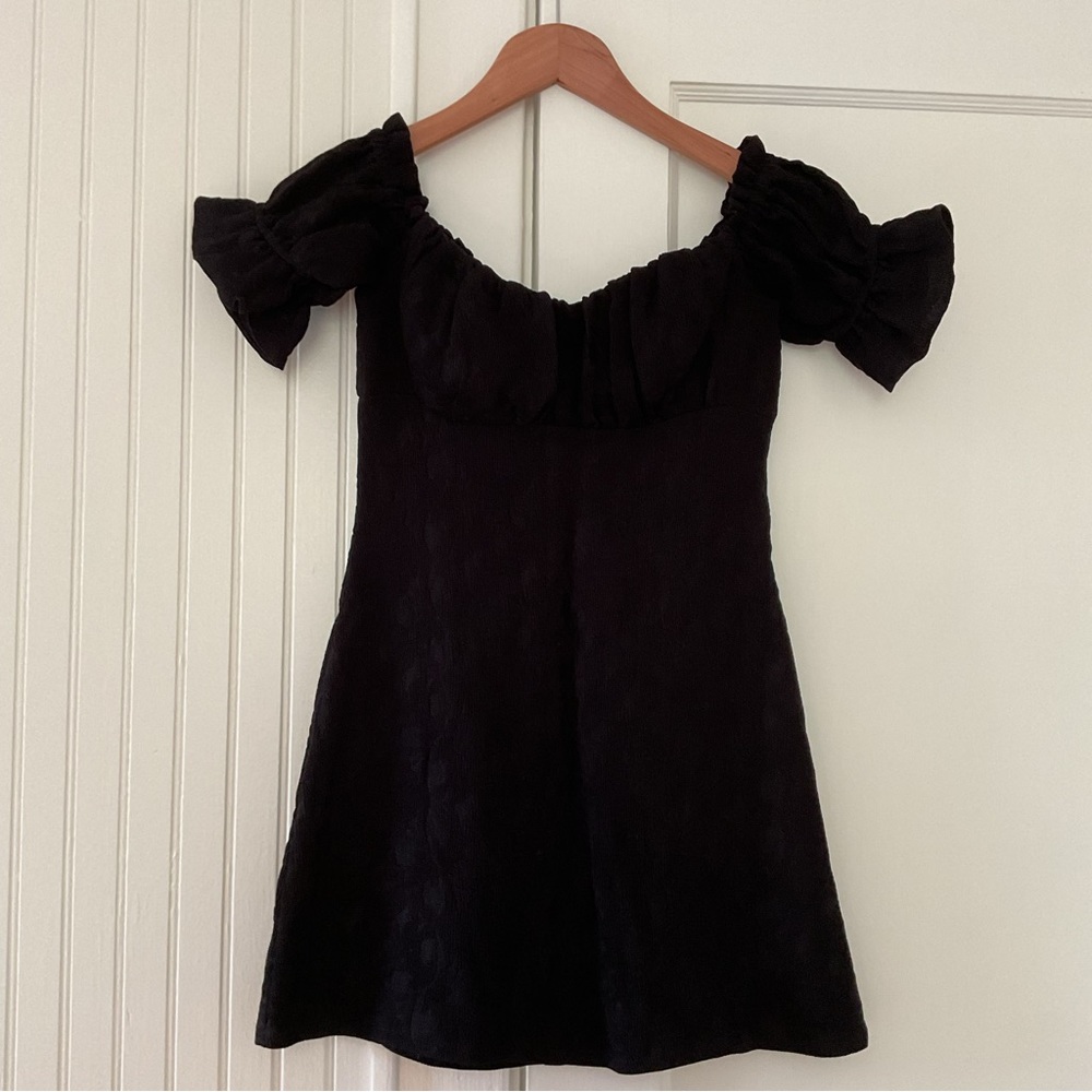Urban Outfitters LBD Black NWT
